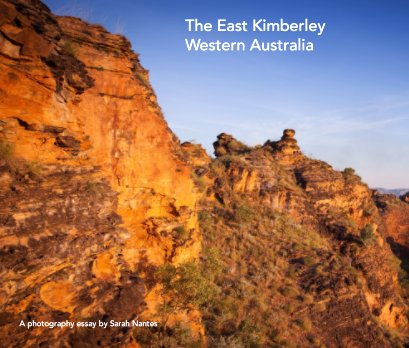Reflections of the East Kimberley book cover
