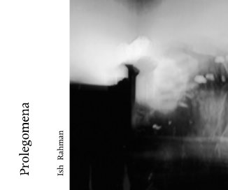 Prolegomena book cover
