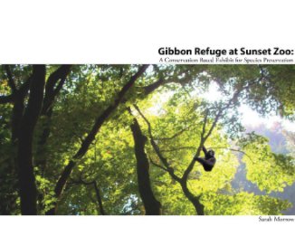 Gibbon Refuge book cover