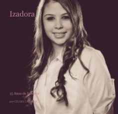 Izadora book cover