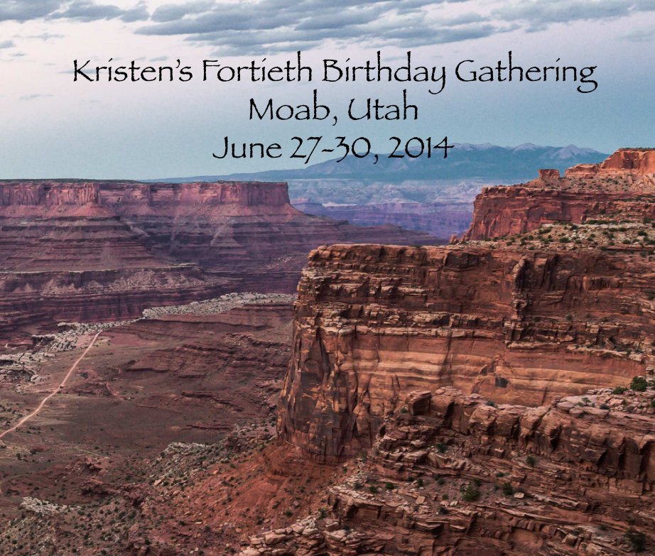 View Kristen's Fortieth Birthday Gathering by Stan Grotegut