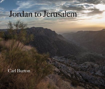 Jordan to Jerusalem book cover