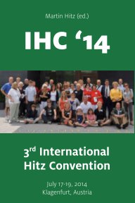 IHC 2014 book cover