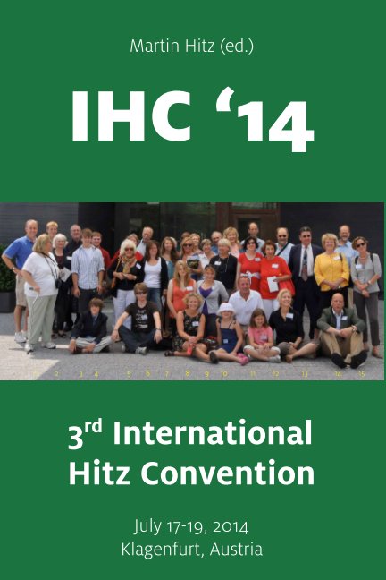 Ver IHC 2014 por Martin Hitz