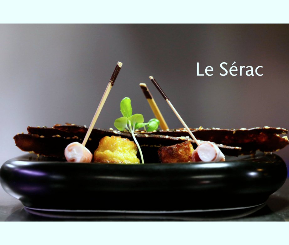 Ver Le Sérac por Pascal Deloche & Catherine Leblanc
