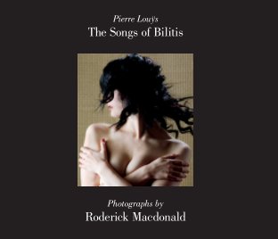 The Songs of Bilitis book cover