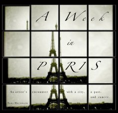 A Week in Paris book cover