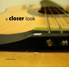 a closer look book cover
