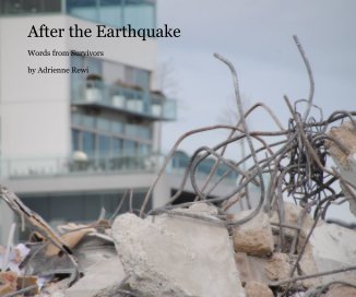 After the Earthquake book cover