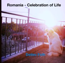 Romania - Celebration of Life book cover