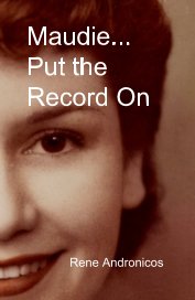 Maudie... Put the Record On book cover
