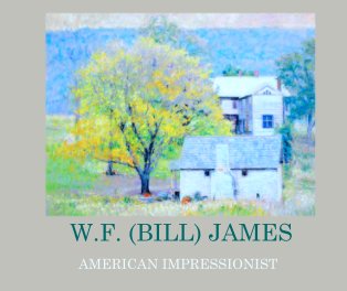 W.F. (BILL) JAMES book cover