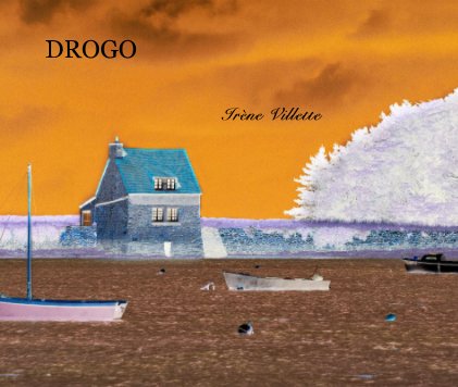 DROGO book cover