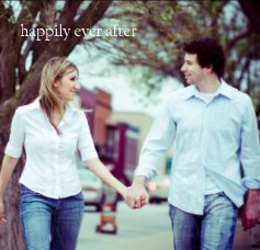 ...happily ever after... book cover