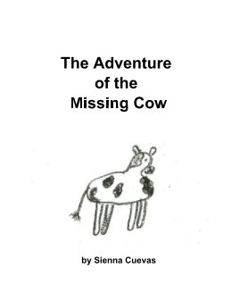 The Adventure of the Missing Cow book cover
