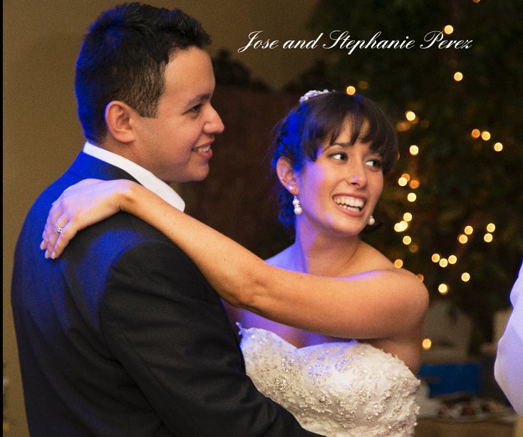 View Jose and Stephanie Perez by Massey Wening Photography