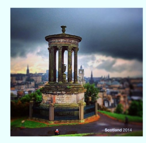 View Scotland by Ray Ferrario