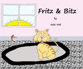 Fritz & Bitz by Kelsi Hall book cover