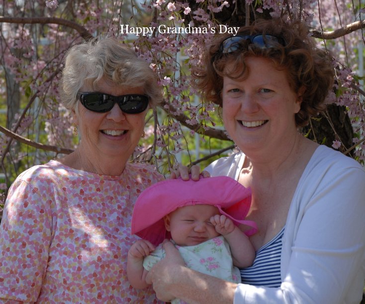 Visualizza Happy Grandma's Day di glyon