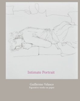 Intimate Portrait book cover