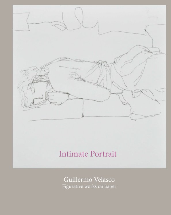 View Intimate Portrait by Guillermo Velasco