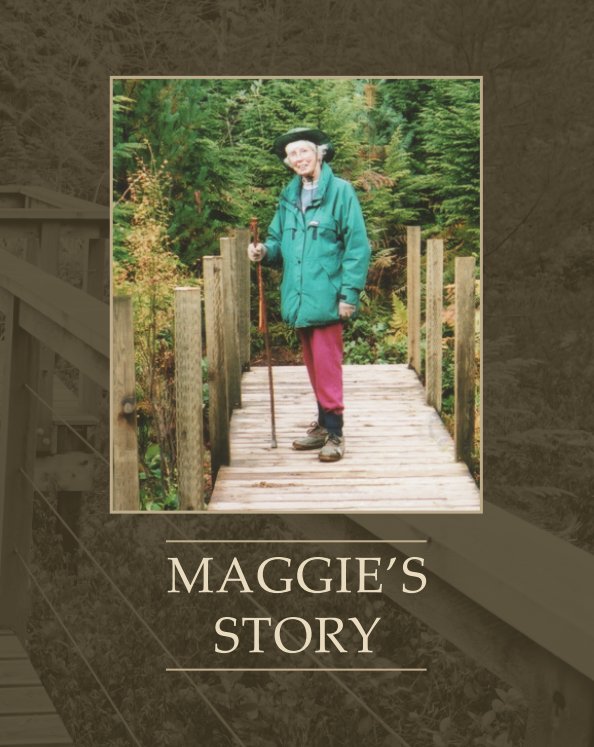 Ver Maggie's Story (Hardcover) por Bowen Island Community Foundation