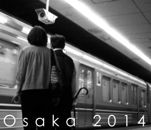 Osaka 2014 book cover