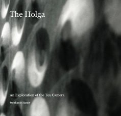 The Holga book cover