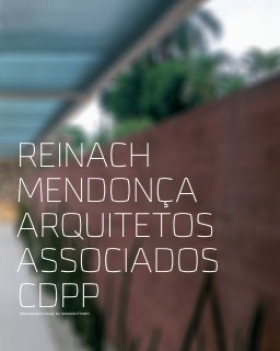 reinach mendonça - cdpp book cover