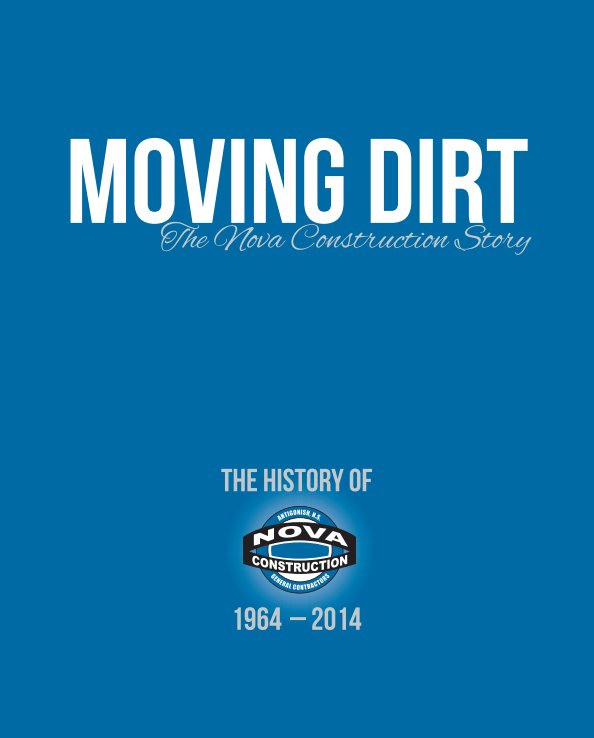 View Moving Dirt, Final Edition by Eleanor Beaton