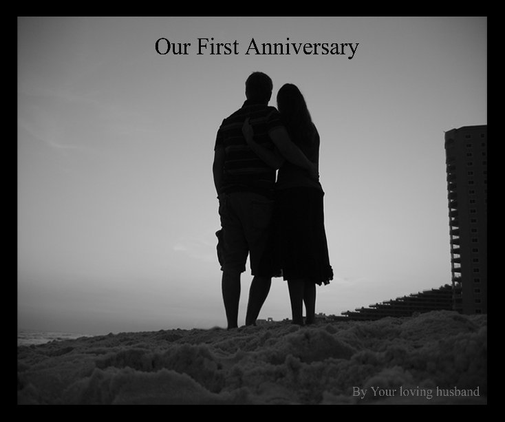 View Jason + Andrea One Year by Jason Sommer