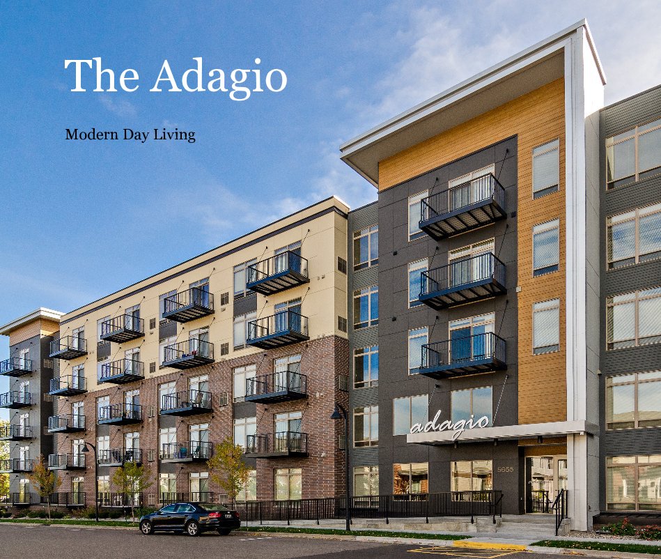 View The Adagio by Modern Day Living