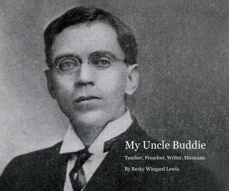 My Uncle Buddie book cover