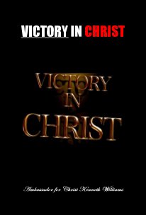VICTORY IN CHRIST book cover