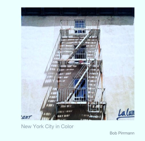 View New York City in Color by Bob Pirrmann