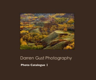 Darren Gust-Photo Catalogue I book cover