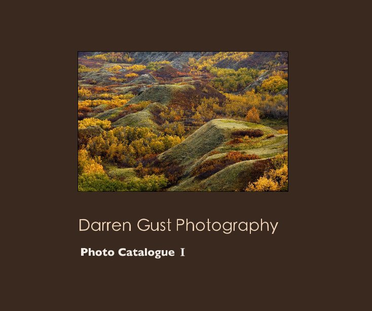 Ver Darren Gust-Photo Catalogue I por Darren Gust
