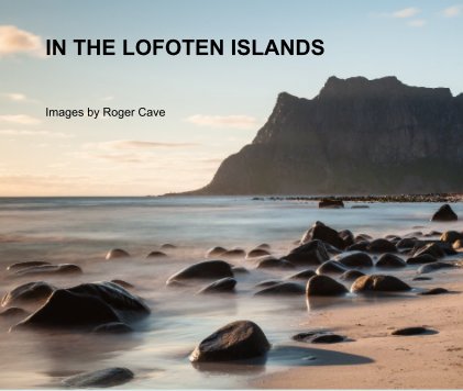 IN THE LOFOTEN ISLANDS book cover