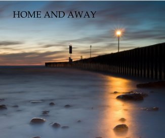 HOME AND AWAY book cover