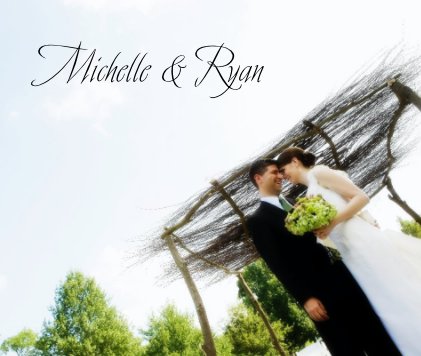 Michelle & Ryan book cover