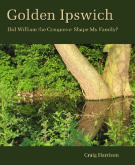 Golden Ipswich book cover