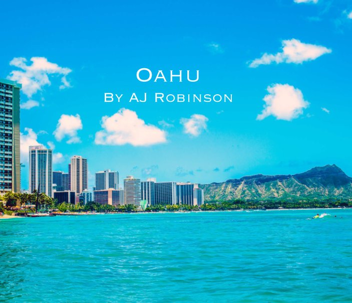 Ver Oahu (Original) por Auston Robinson