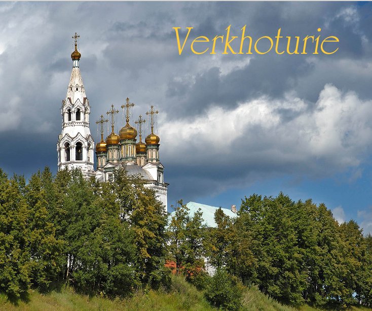View Verkhoturie by Vladimir Kholostykh