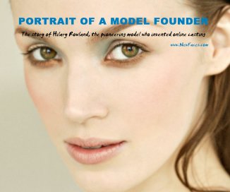 PORTRAIT OF A MODEL FOUNDER book cover