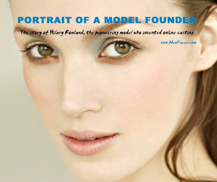Ver PORTRAIT OF A MODEL FOUNDER por www.NewFaces.com
