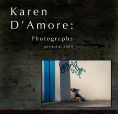 Karen D'Amore: Photographs book cover