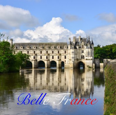 Belle France book cover