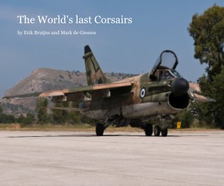 The World's last Corsairs book cover