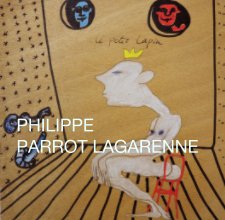 PHILIPPE
PARROT LAGARENNE
... ARRIMAGES ... book cover
