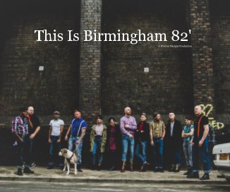 This Is Birmingham 82' book cover